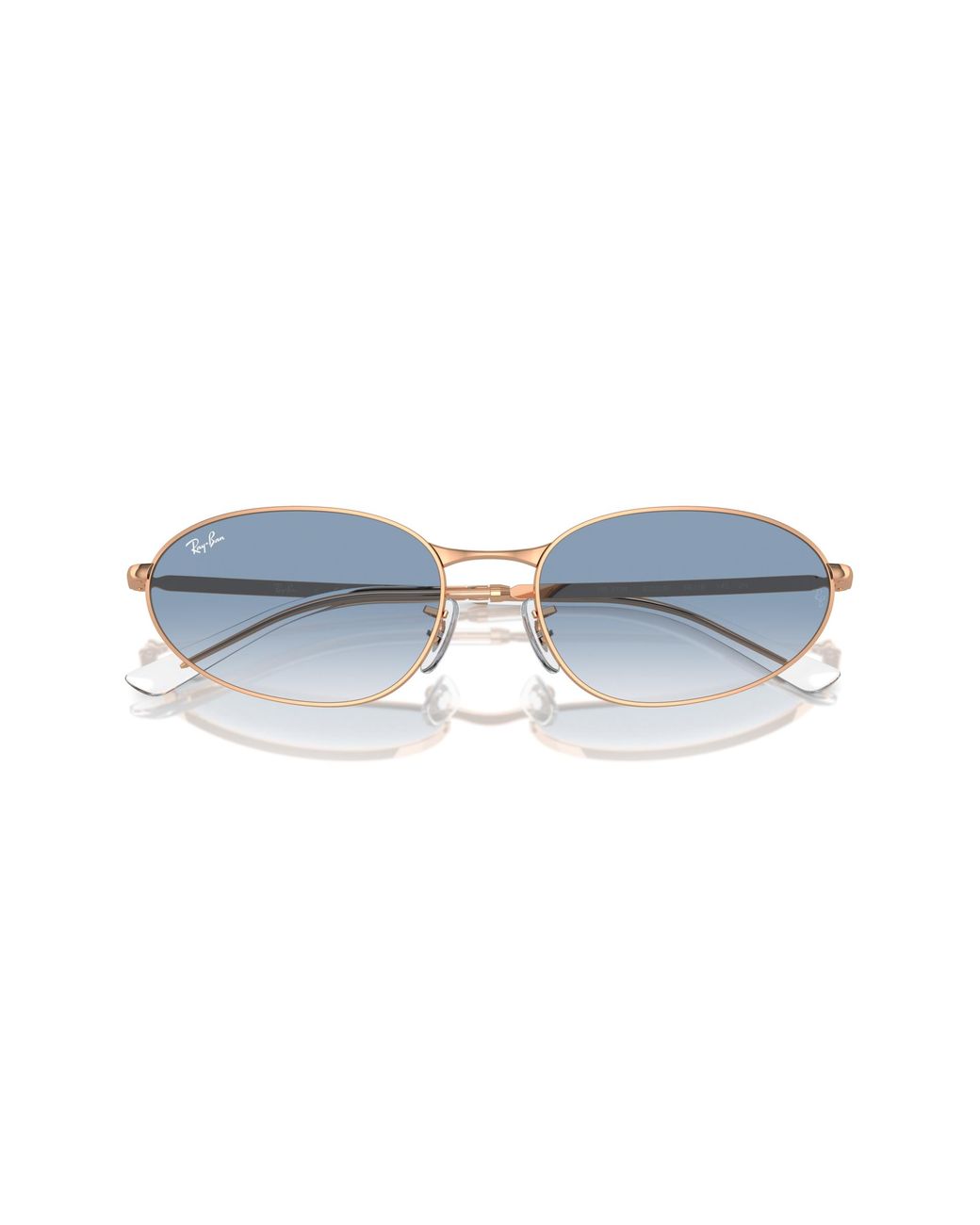 Ray-Ban Black Sunglasses Rb3734