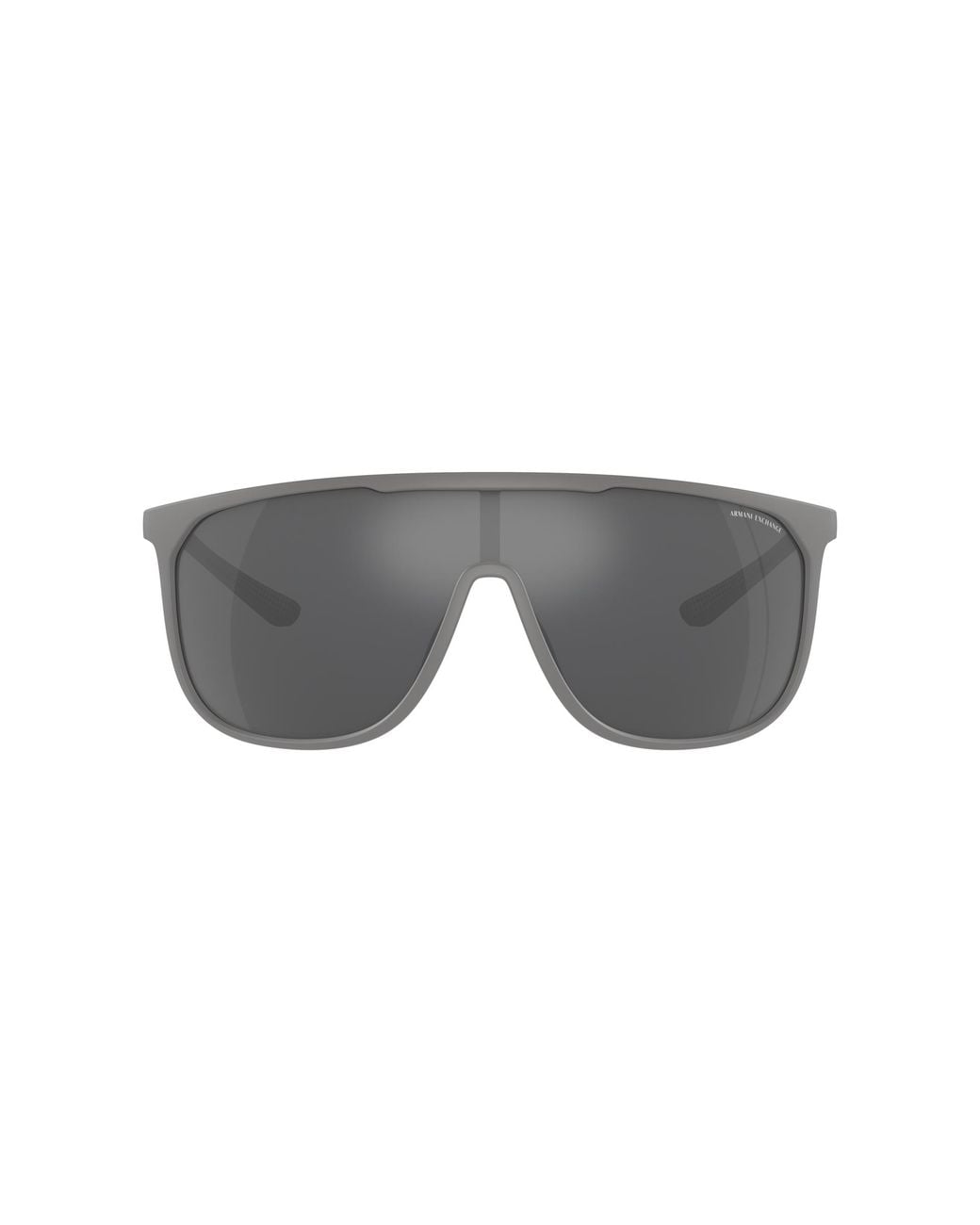ARMANI EXCHANGE Gray Sunglass Ax4137su for men