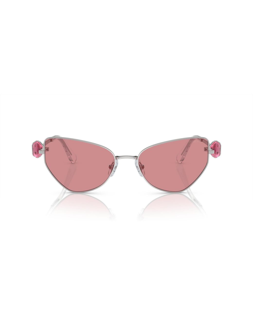 Swarovski Black Sk7003 Sunglasses