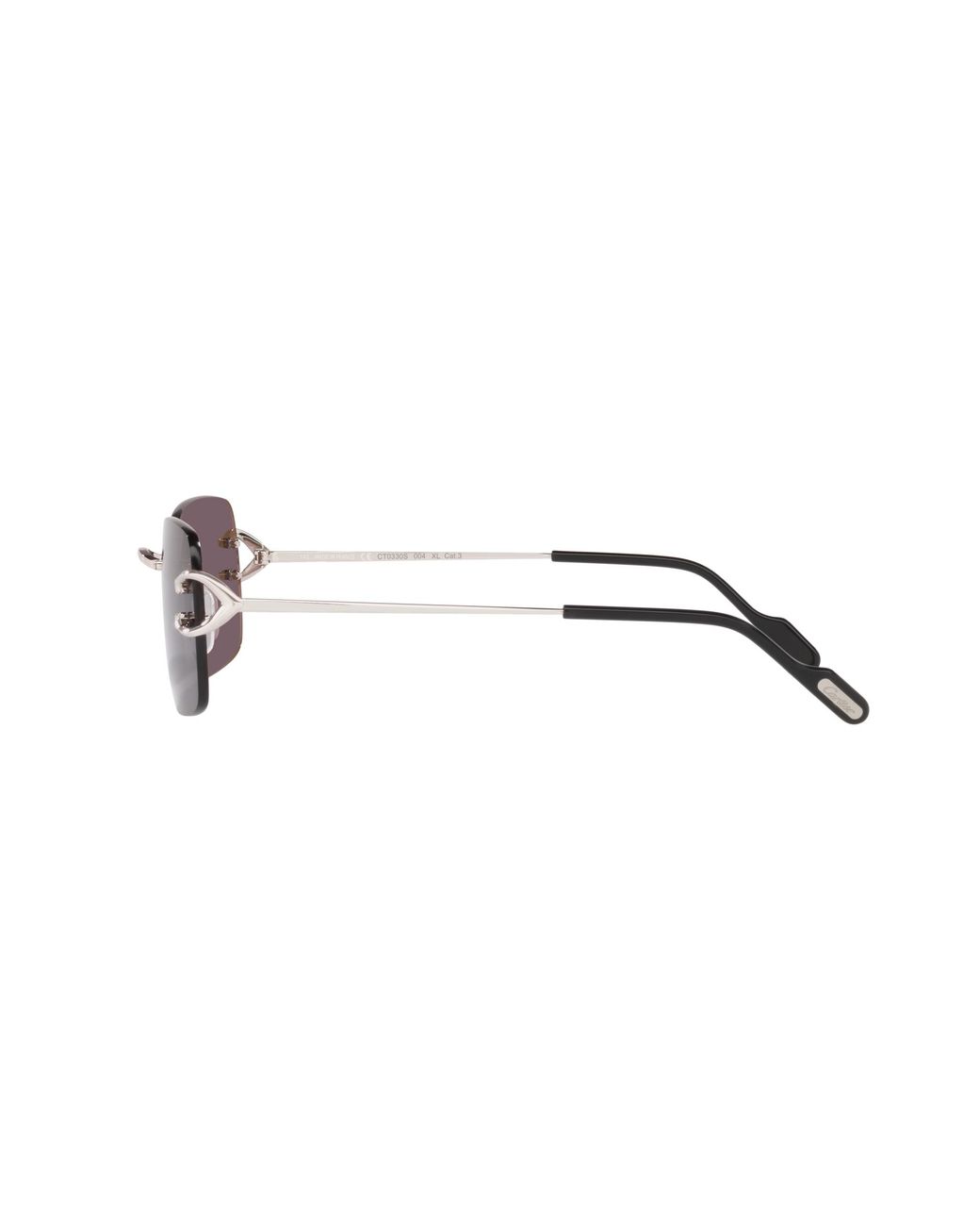 Cartier Black Sunglasses Ct0330S for men