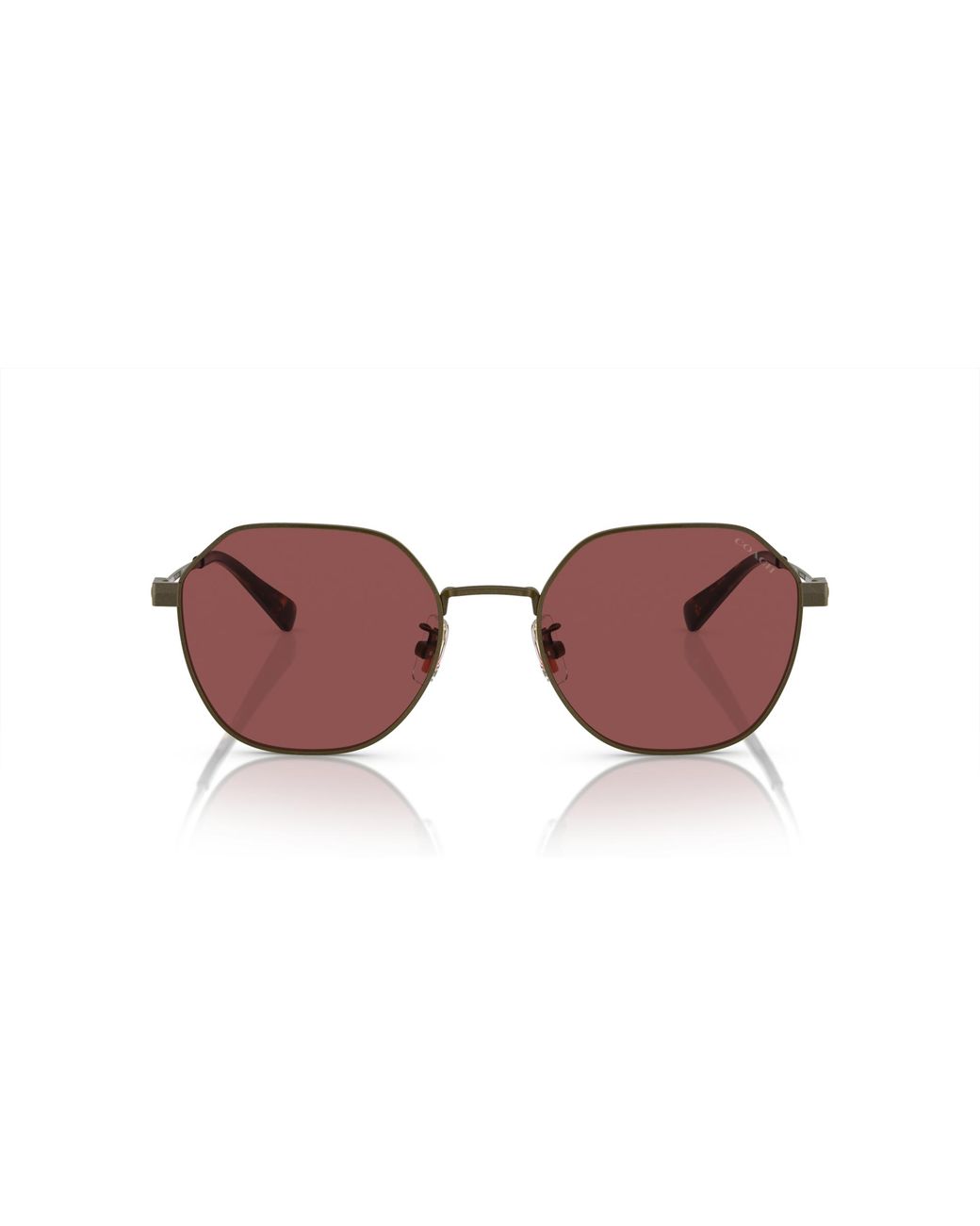 COACH Black Sunglass Cl915 for men