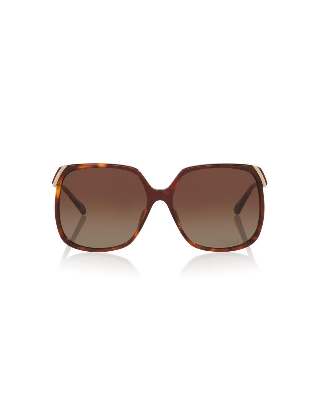 Chloé Black Sunglass Ch0286s