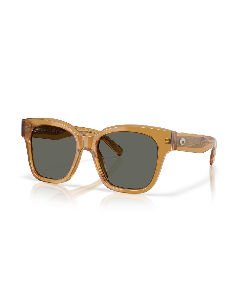 Costa Black Sunglass Nusa