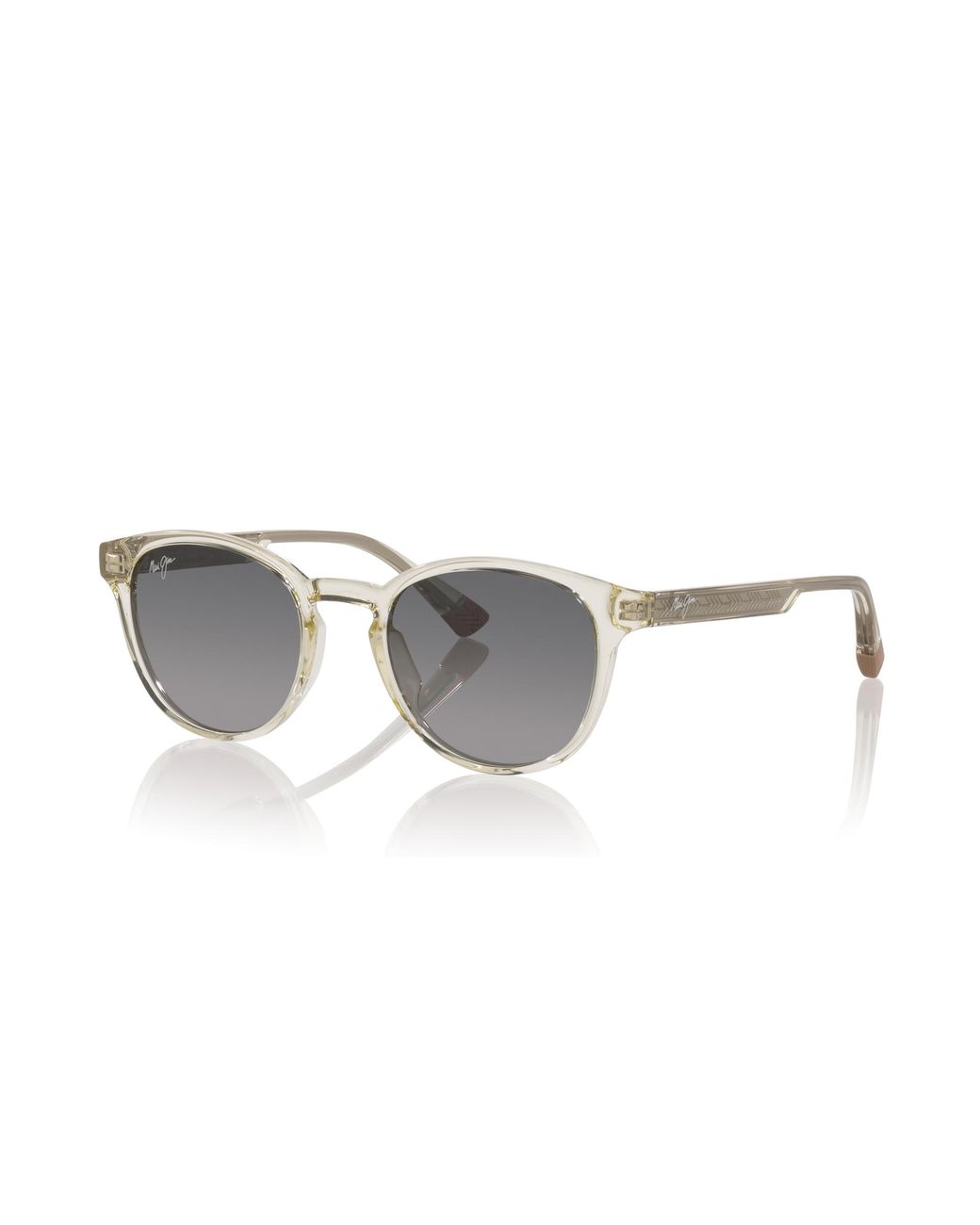 Maui Jim Black Sunglass Hiehie