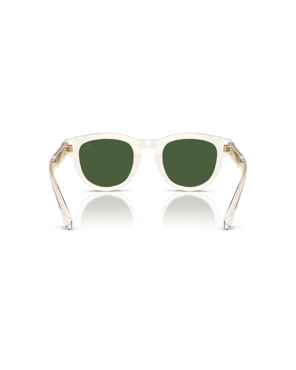Burberry Green Sunglass Be4477 for men