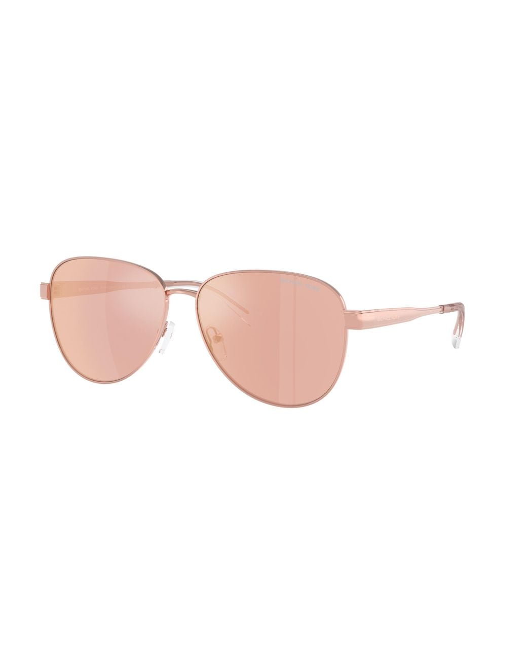 Michael Kors Black Polarized Sunglasses