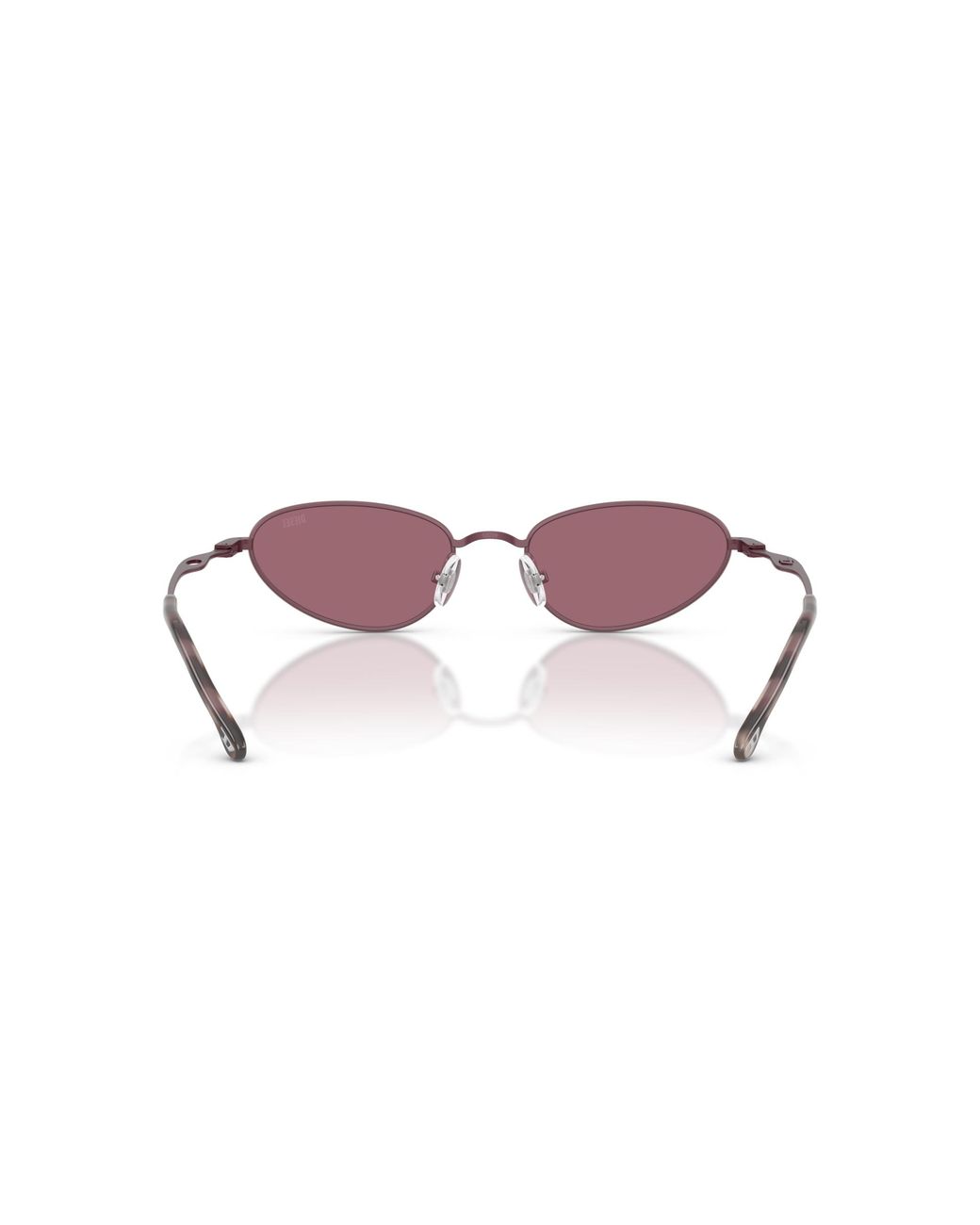 DIESEL Black Sunglass Dl1024t