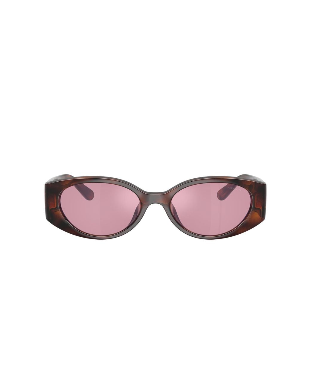 COACH Black Sunglasses Cfu06