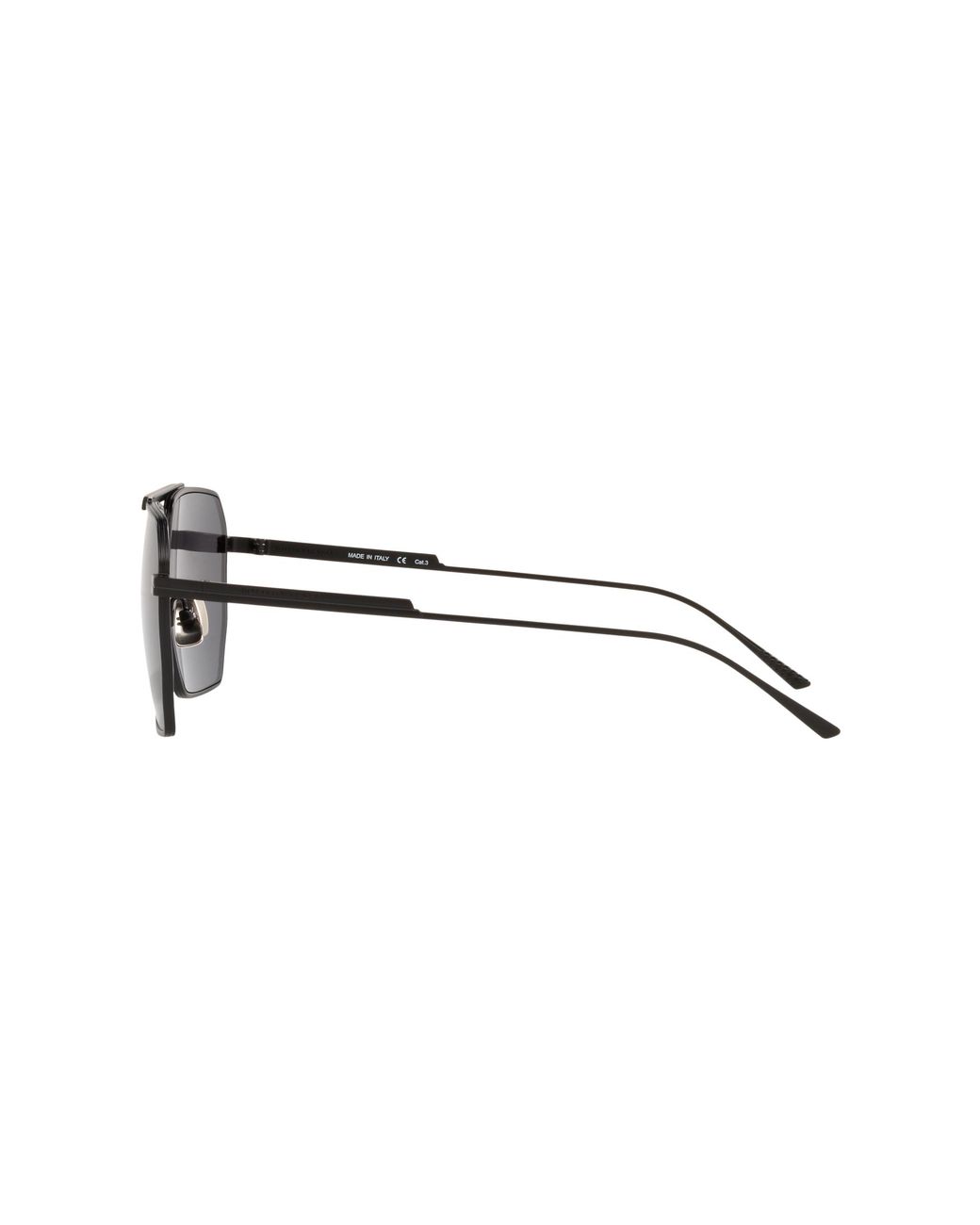 Bottega Veneta Black Sunglass Bv1012s for men