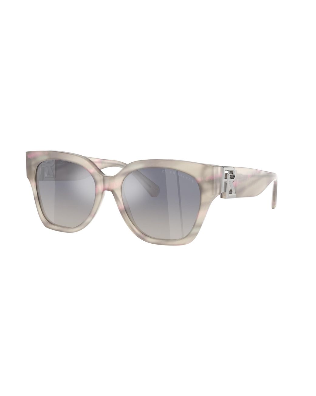 Ralph Lauren Black Sunglass Rl8221 The Overszed Ricky