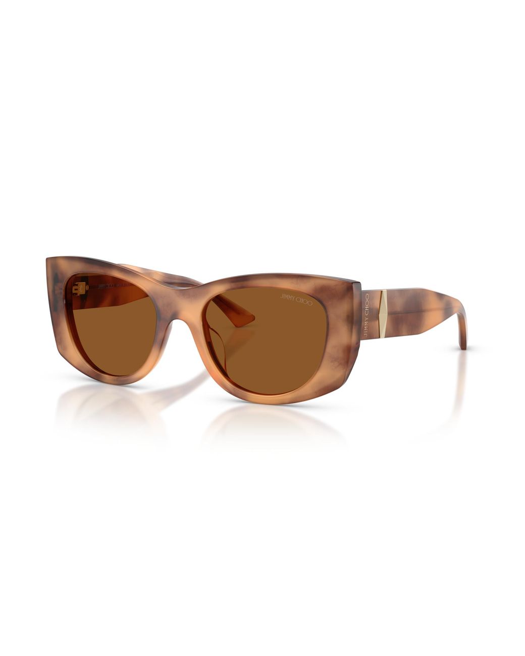 Jimmy Choo Black Sunglass Jc5066u