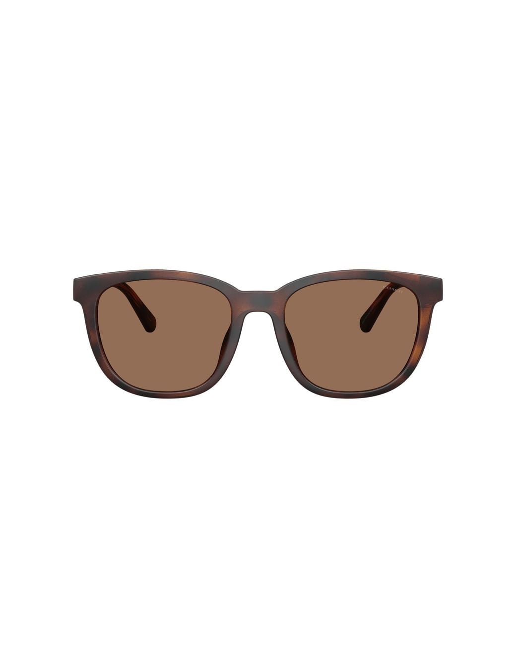COACH Black Sunglass Cca00 for men