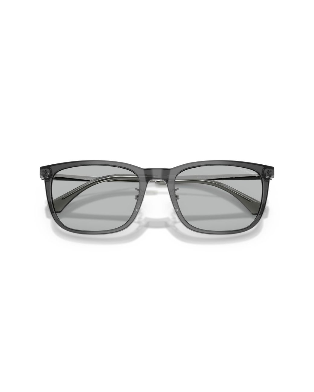 Emporio Armani Black Sunglass Ea4275d for men