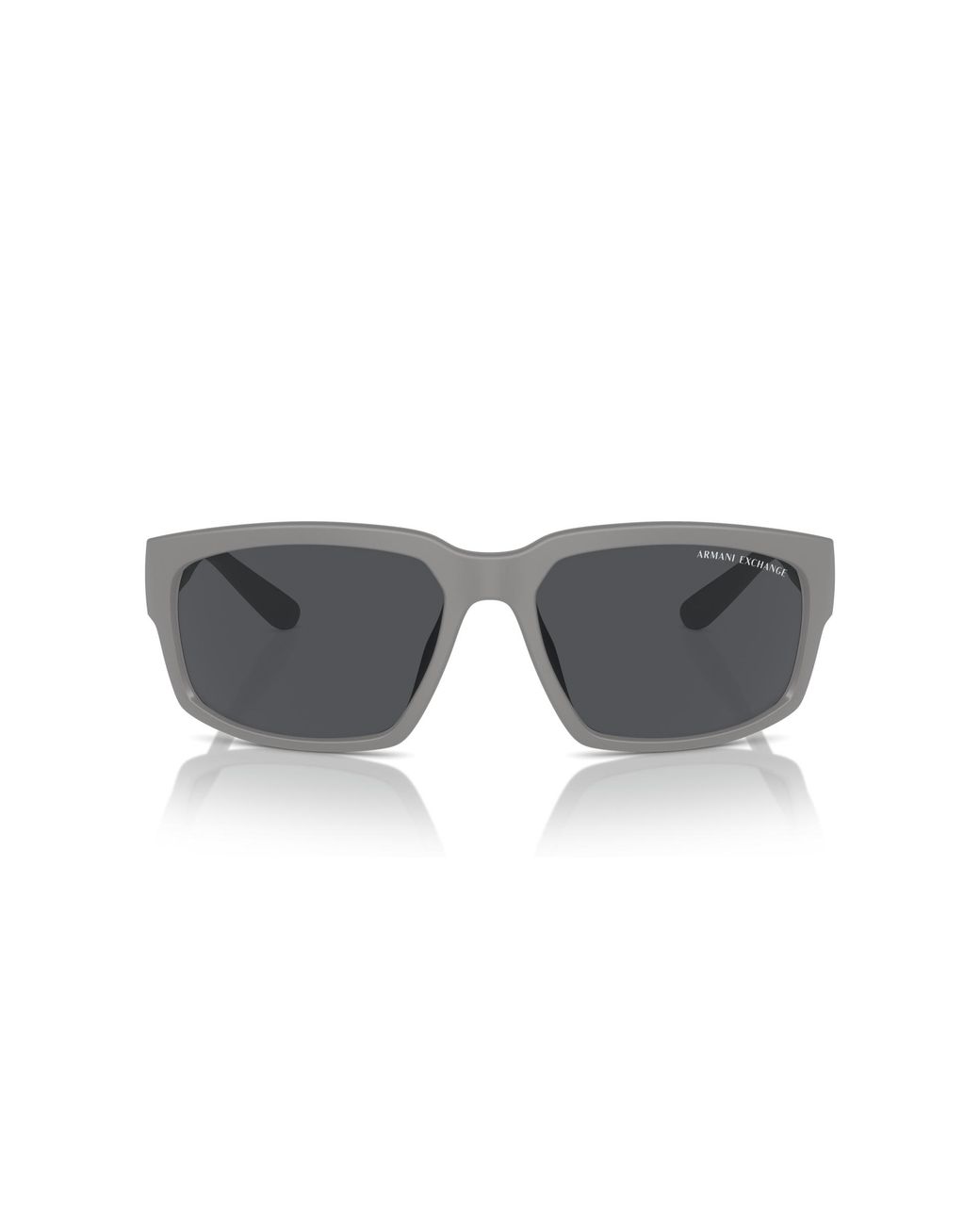 ARMANI EXCHANGE Black Sunglass Ax4142su for men