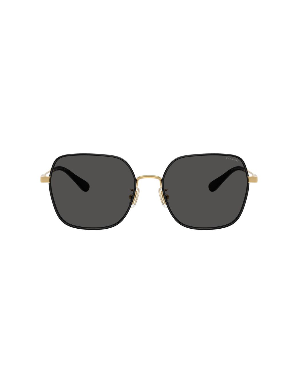 COACH Black Sunglass Cae93