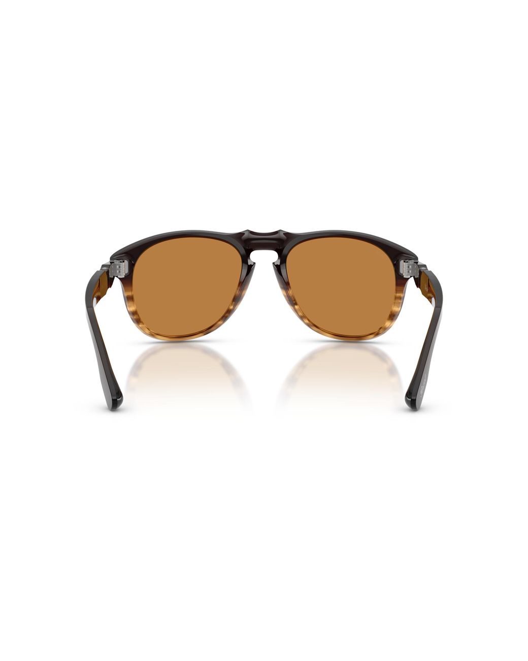 Persol Black Sunglass Po8649sm