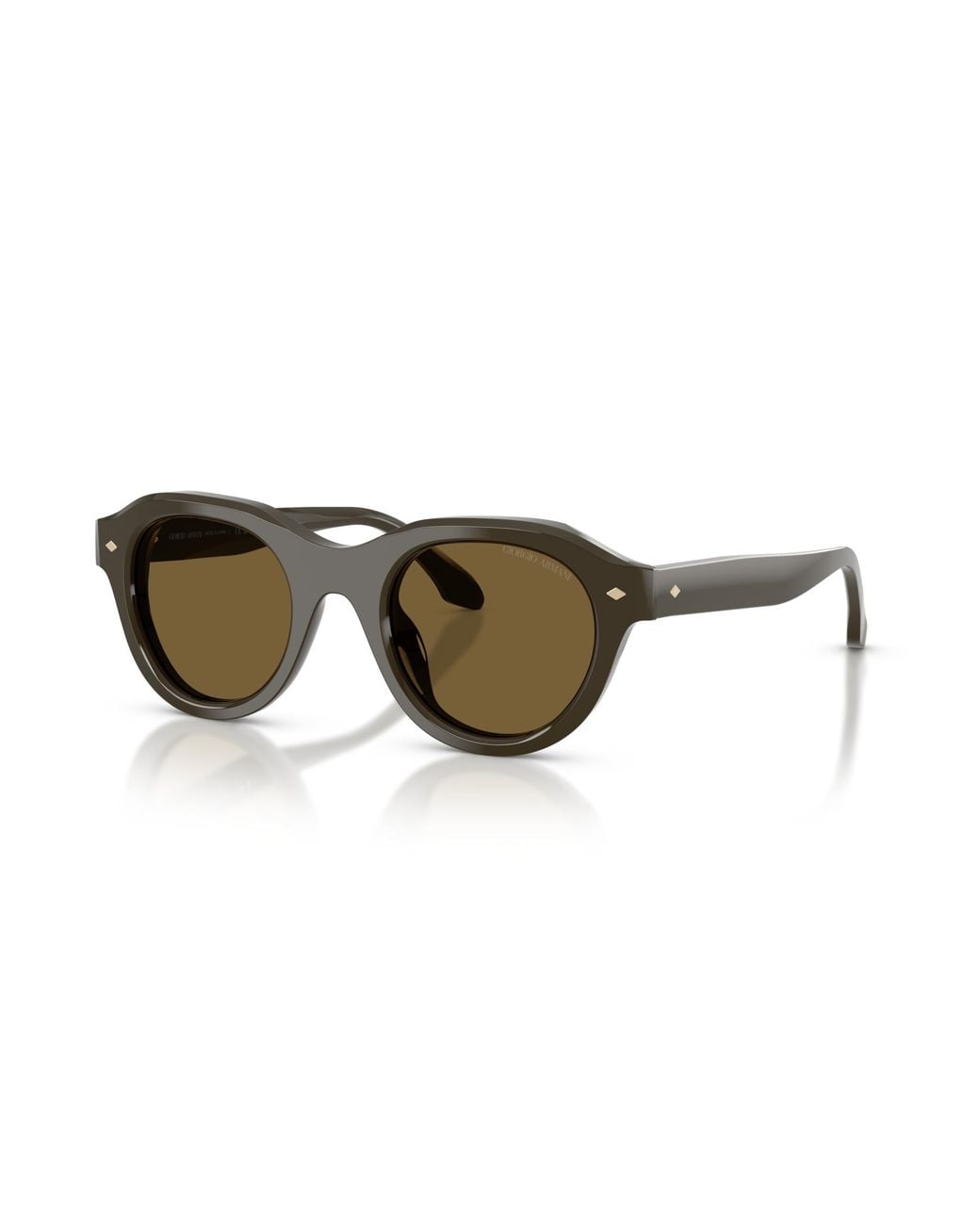 Giorgio Armani Black Sunglass Ar8261u for men