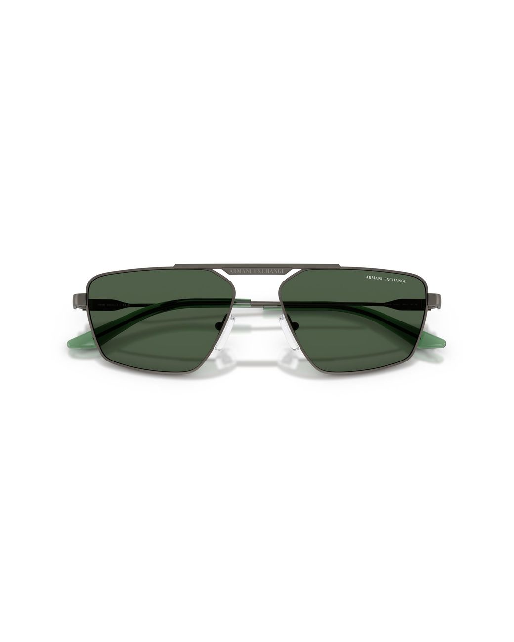 ARMANI EXCHANGE Green Sunglass Ax2059s