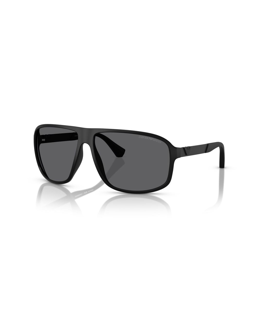 Emporio Armani Black Sunglass Ea4029 for men