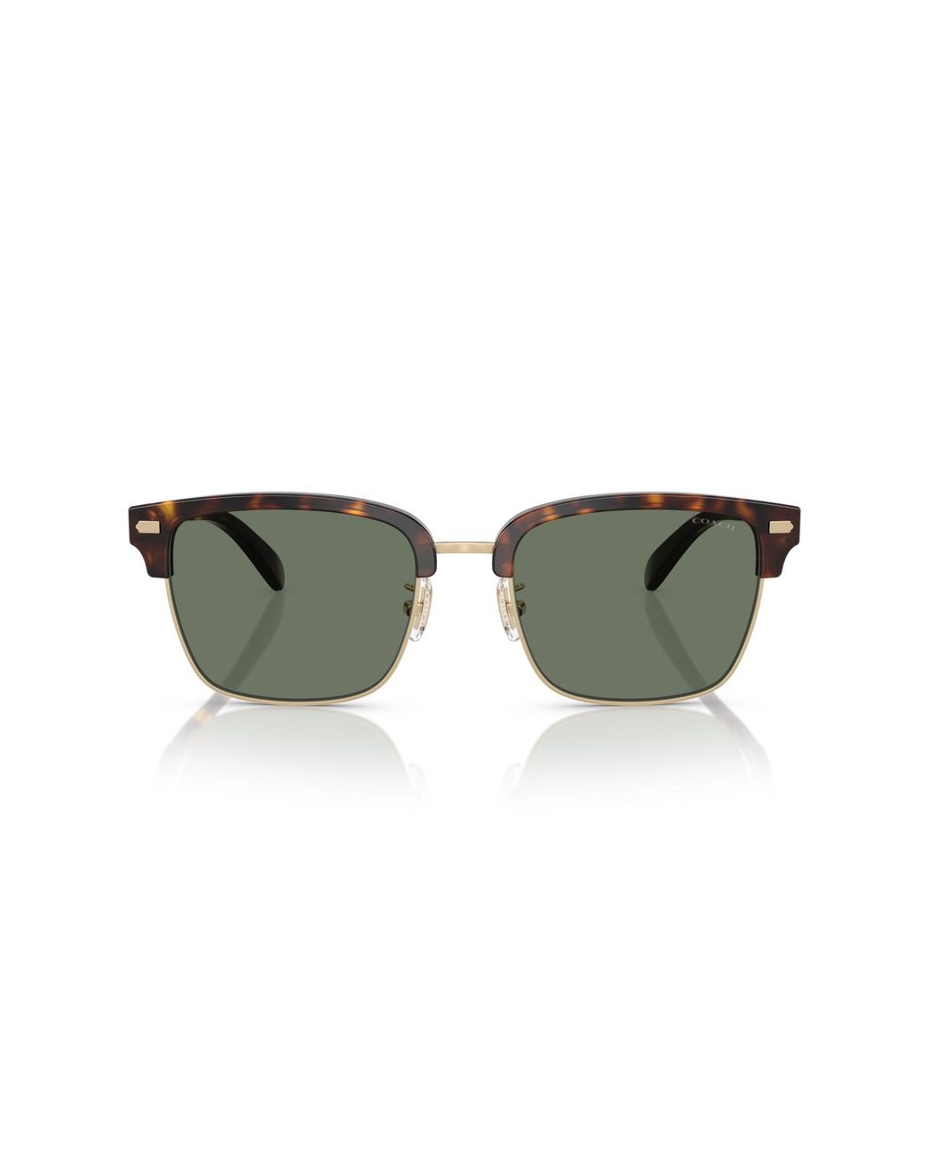 COACH Black Sunglass Cw406 for men