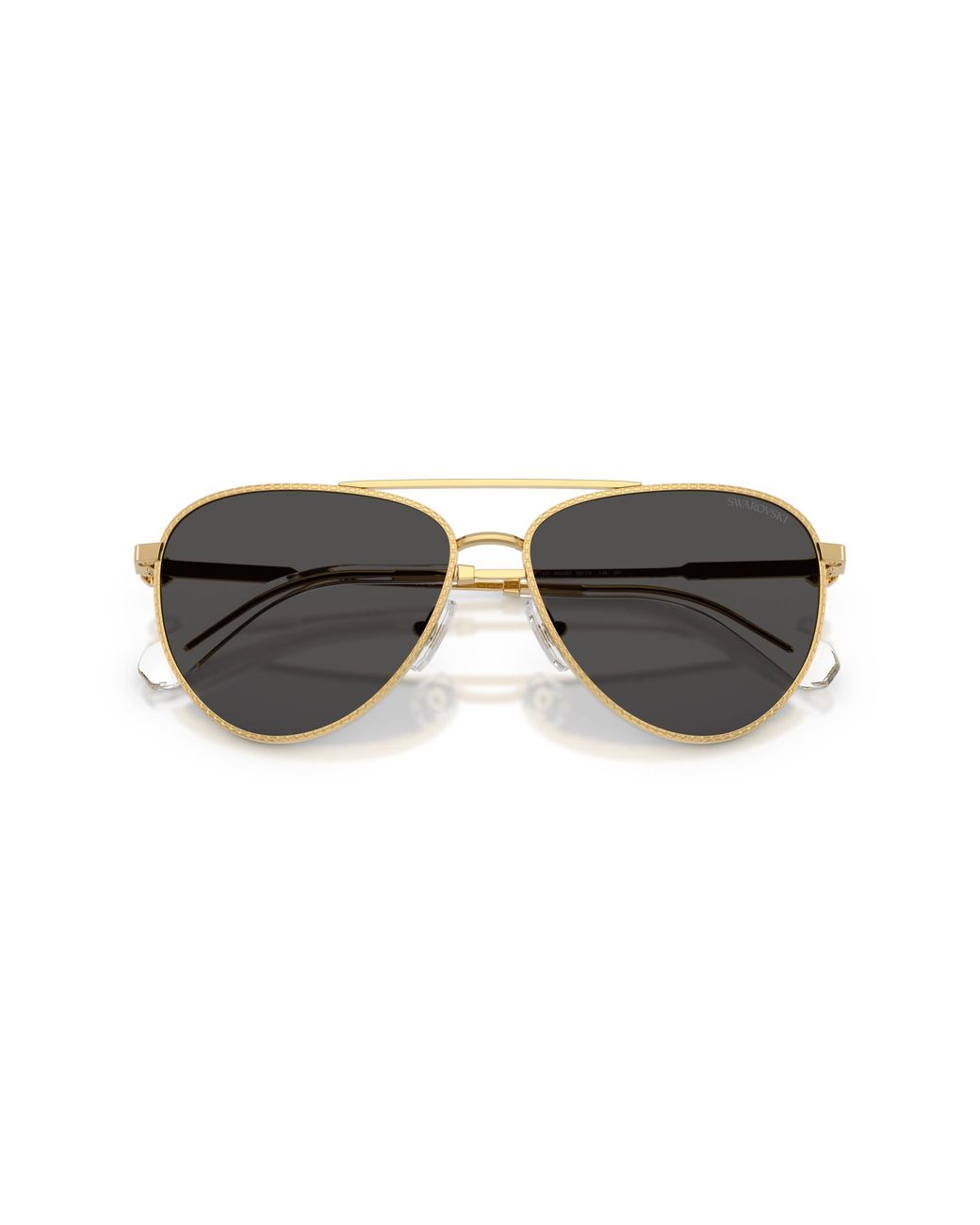 Swarovski Black Sunglass Sk7031