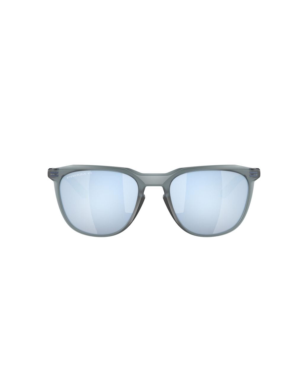 Oakley Black Sunglass Thurso (low Bridge Fit) for men