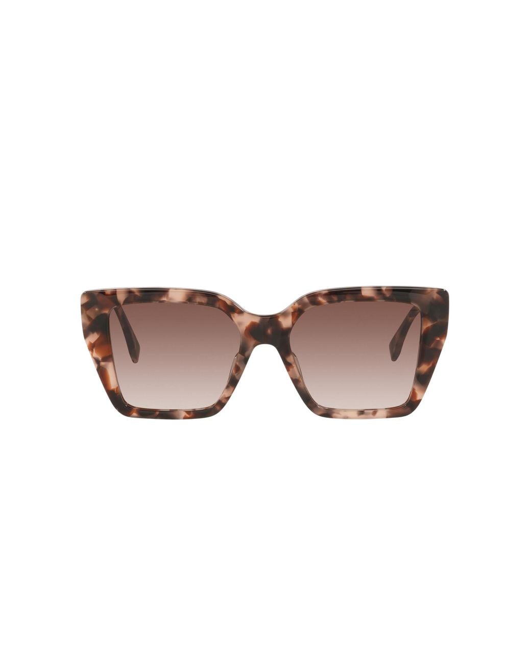 Fendi Black Sunglass Ff Diamonds Fe40161i