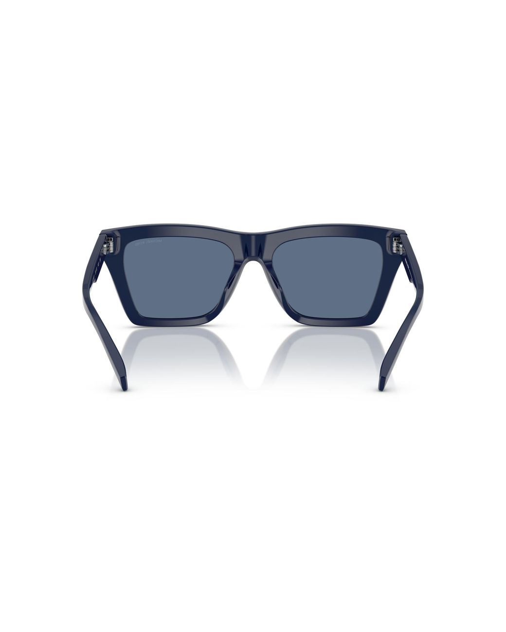 Michael Kors Black Sunglass Pebble Beach for men