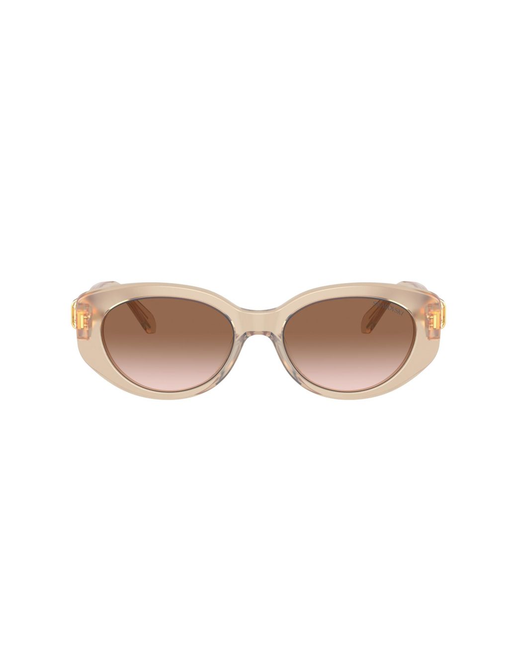 Swarovski Black Sunglasses Sk6002