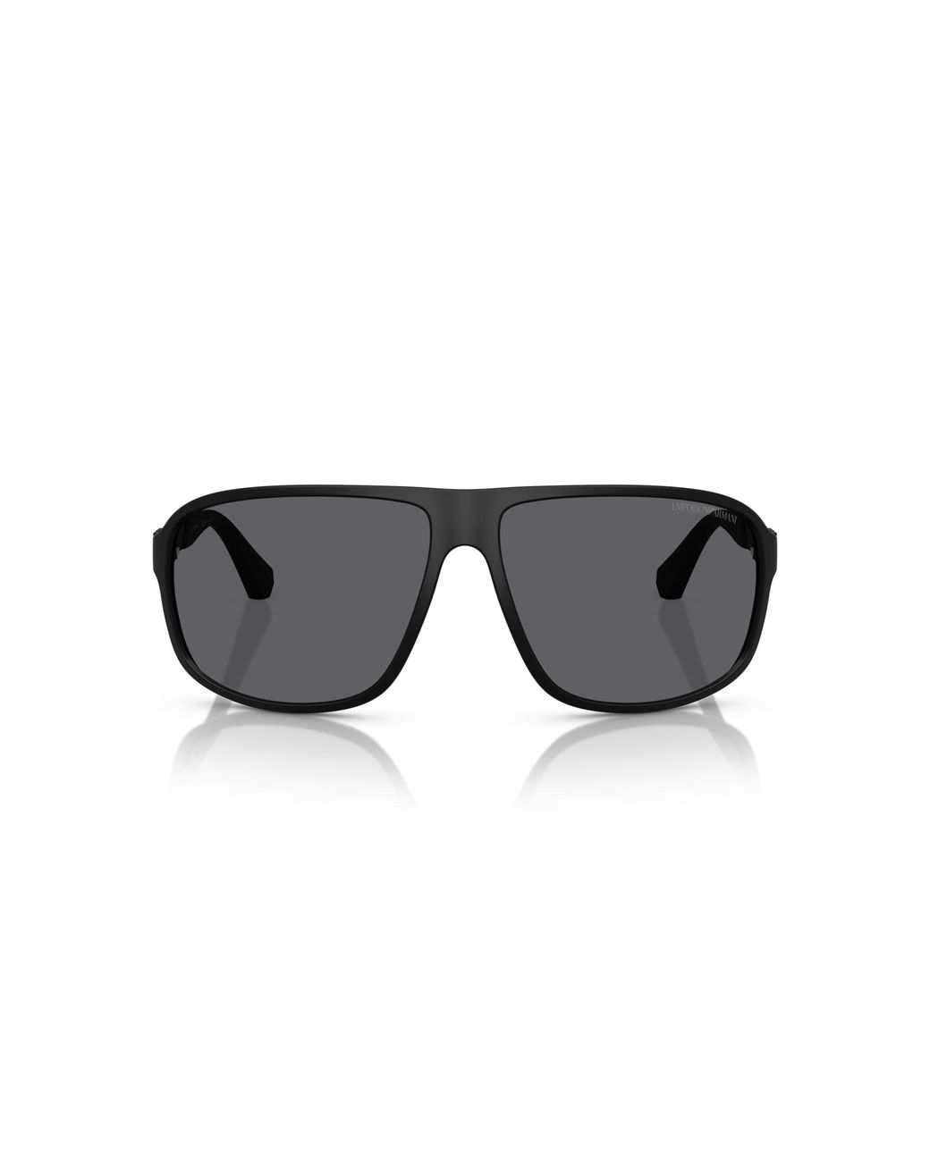 Emporio Armani Black Sunglass Ea4029 for men