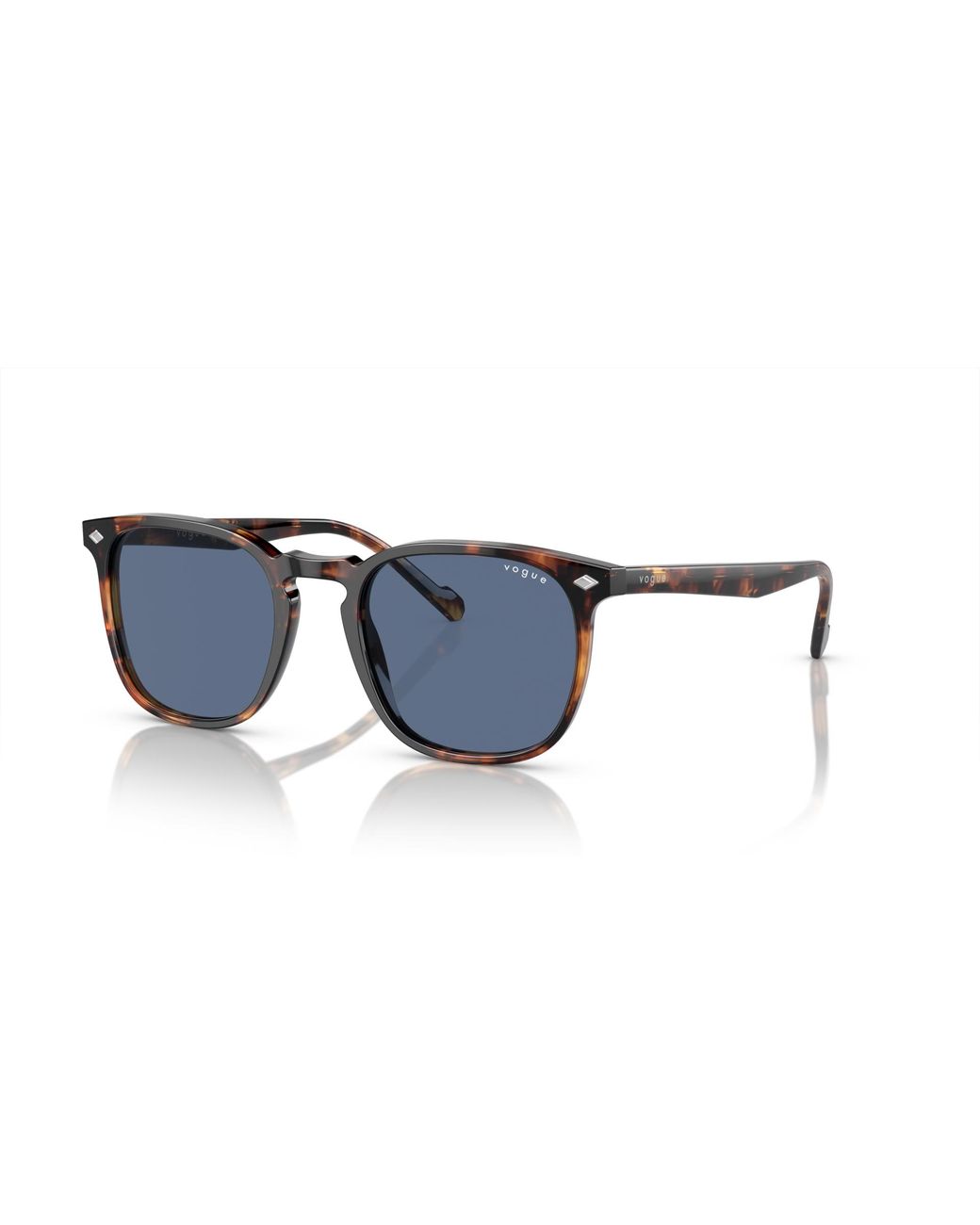 Vogue Eyewear Black Sunglasses Vo5328S for men