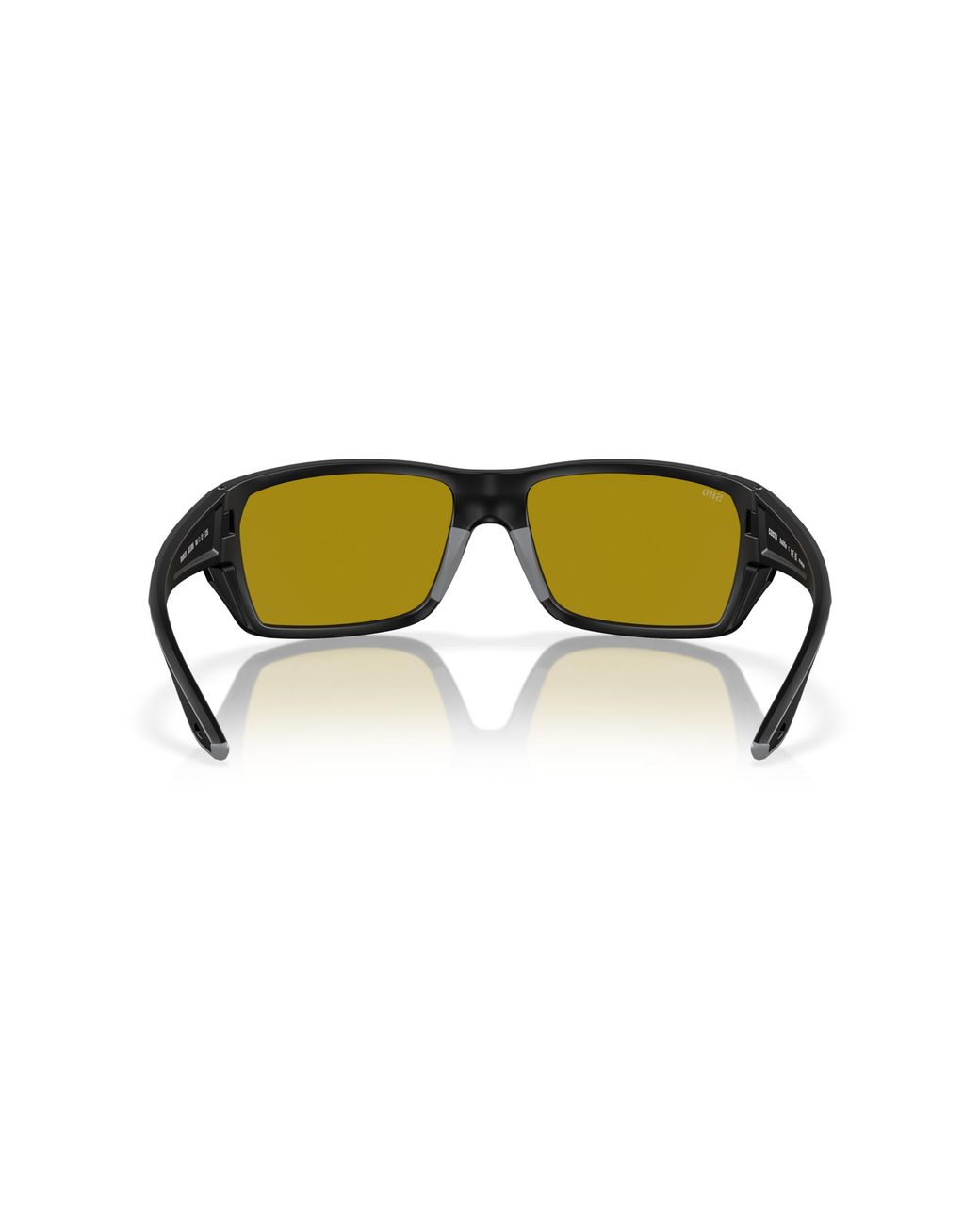 Costa Black Sunglass Tailfin for men