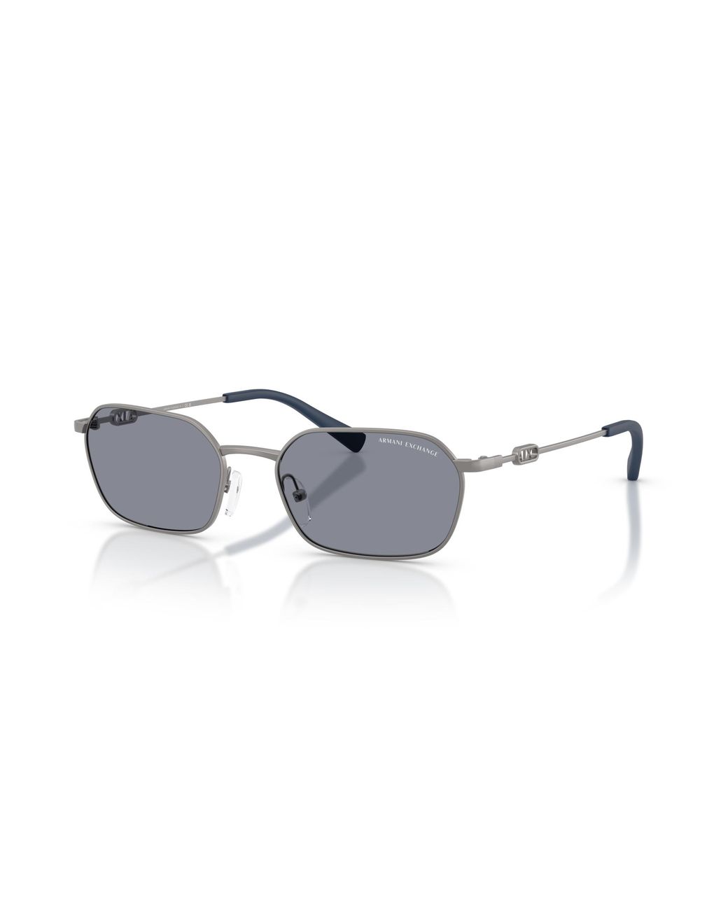 ARMANI EXCHANGE Black Sunglass Ax2056s