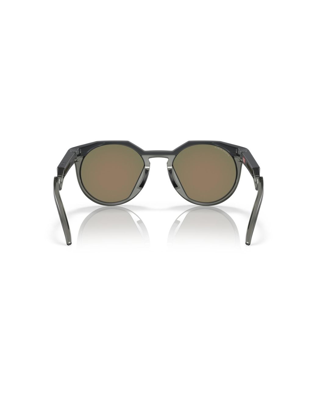 Oakley Black Sunglass Hstn for men