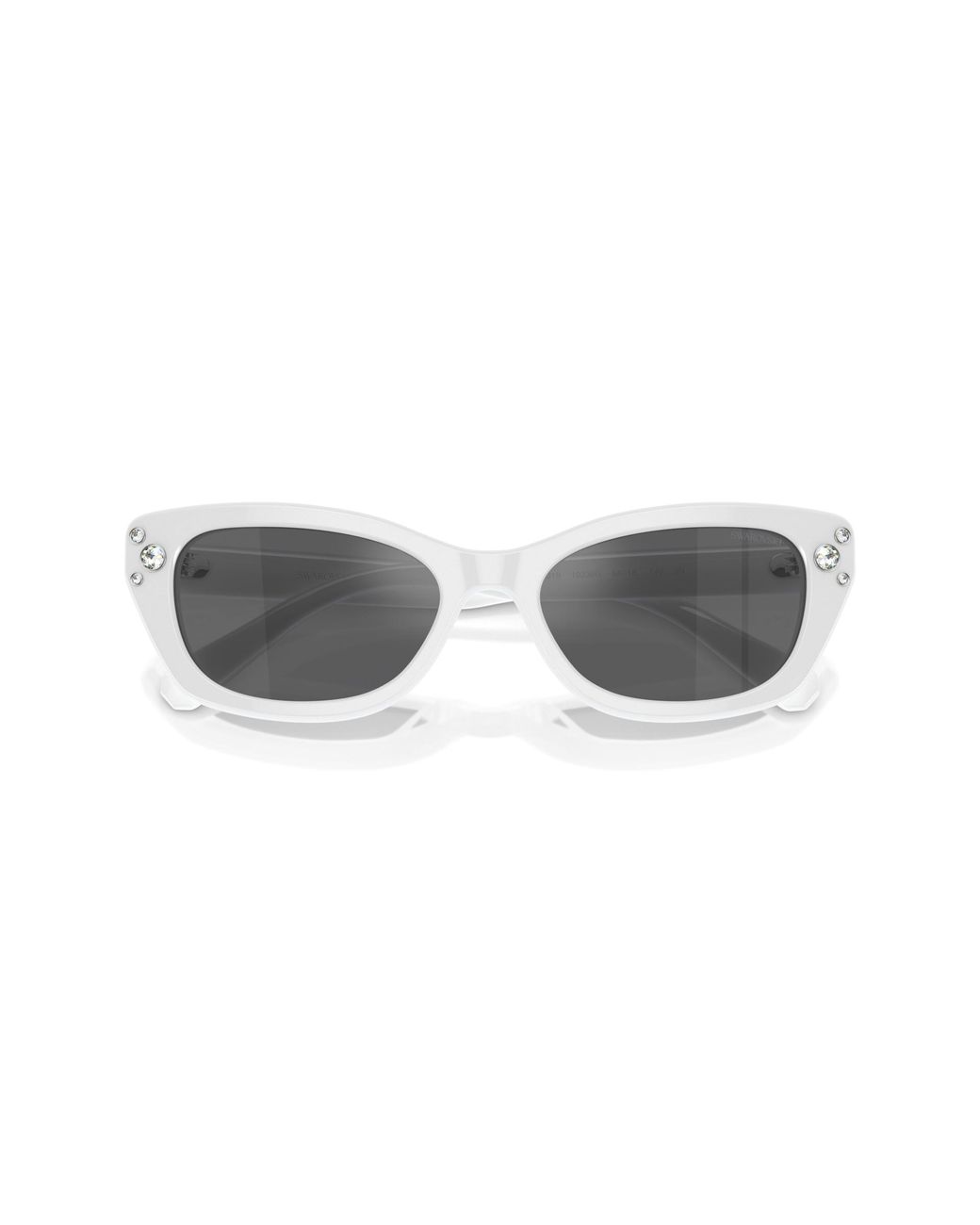Swarovski Black Sunglass Sk6019