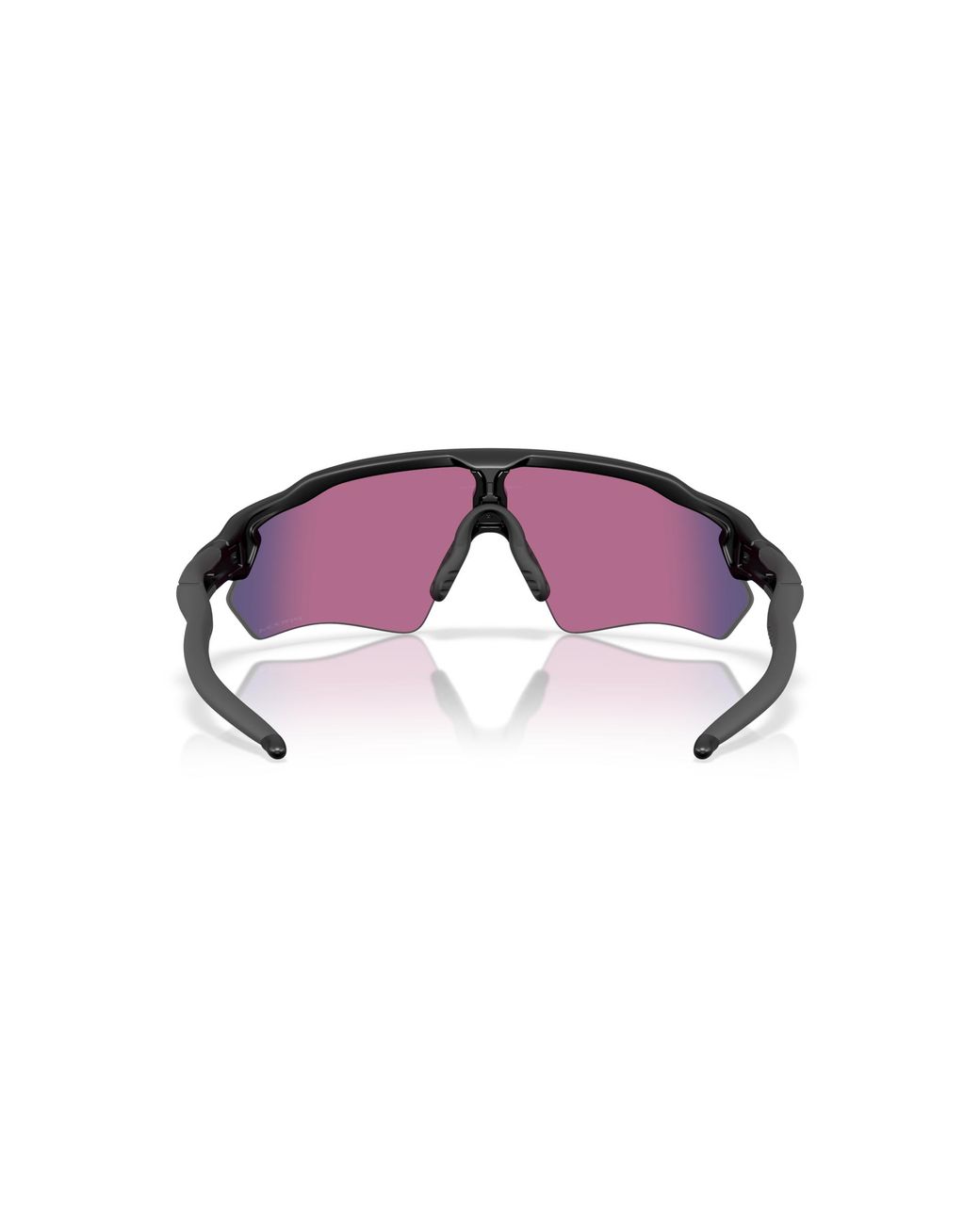 Oakley Black Sunglass Radar® Ev S Path for men