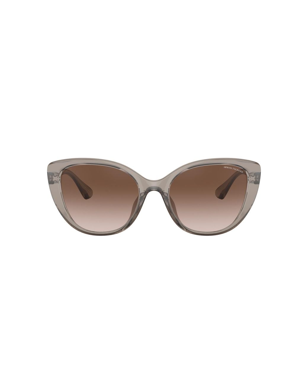 ARMANI EXCHANGE Black Sunglass Ax4111su