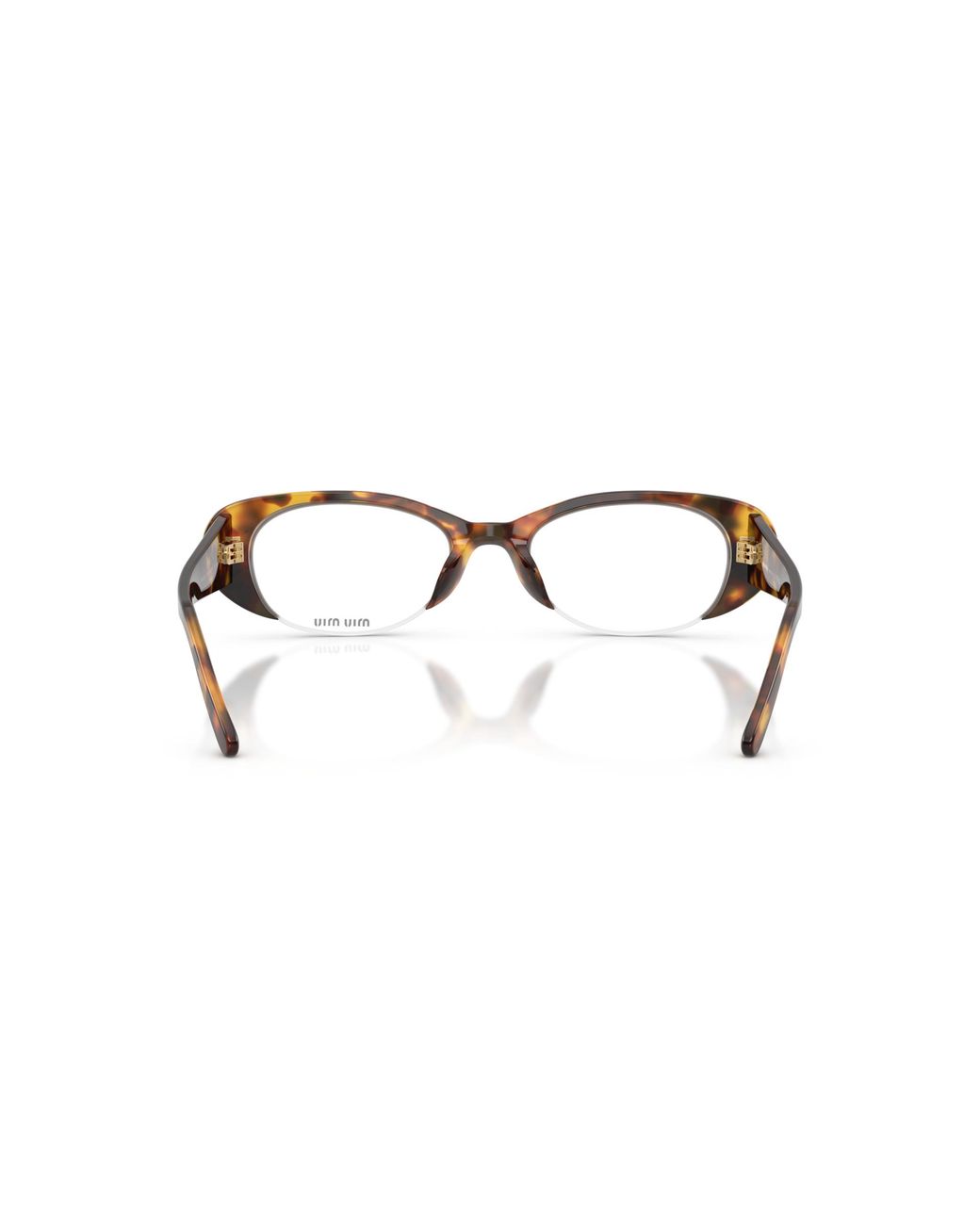 Miu Miu Black Sunglass Mu 52ws