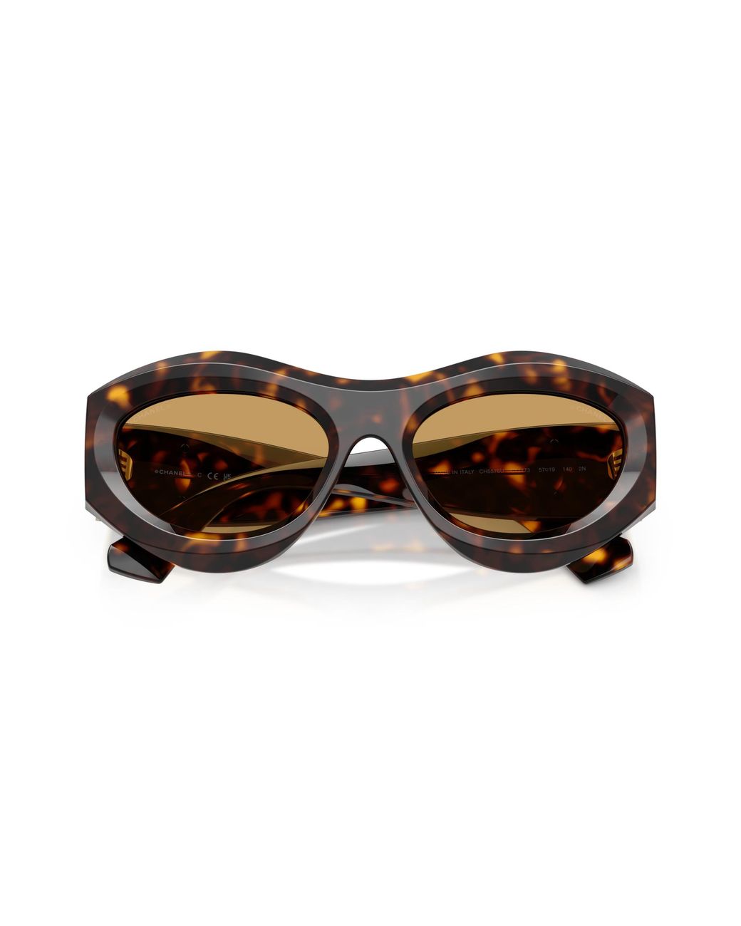 Chanel Black Sunglass Ch5576u