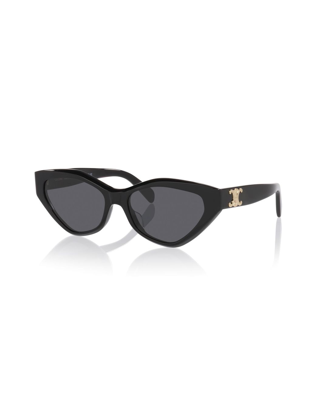 Céline Black Sunglass Triomphe Cl40323u