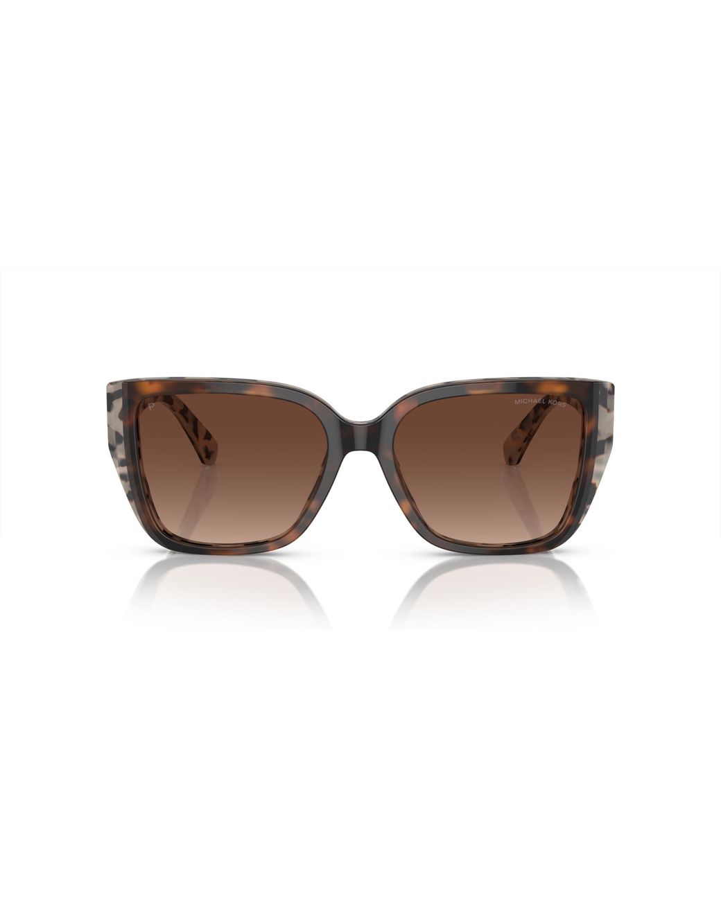 Michael Kors Black Sunglass Acadia