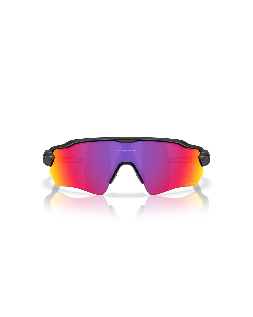Oakley Black Sunglass Radar® Ev S Path for men