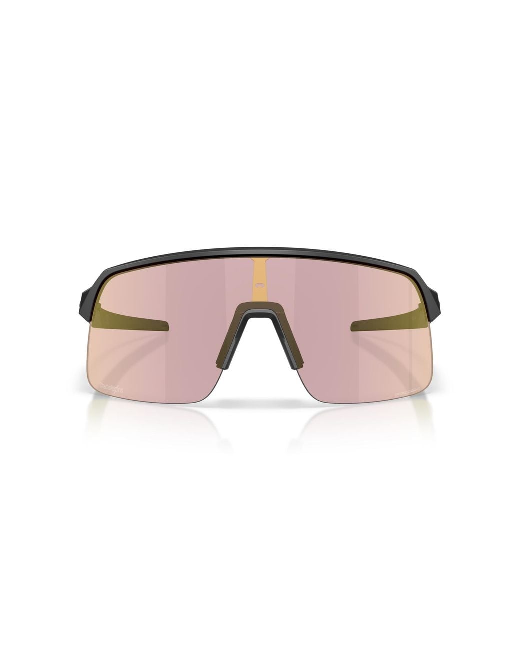 Oakley Black Sunglass Sutrotm Lite for men