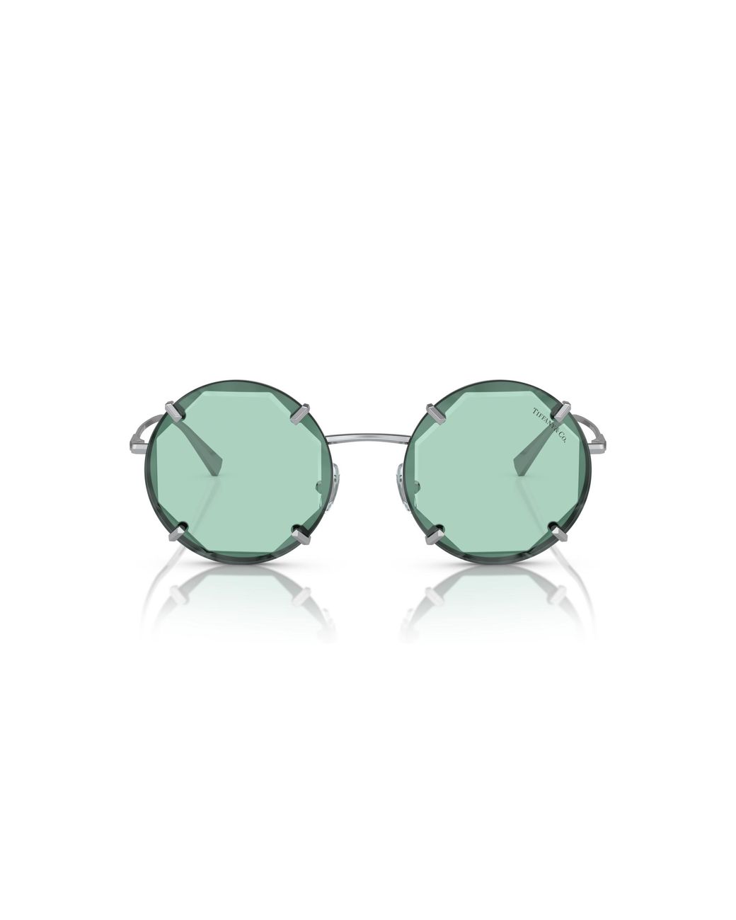 Tiffany & Co Green Sunglass Tf3091
