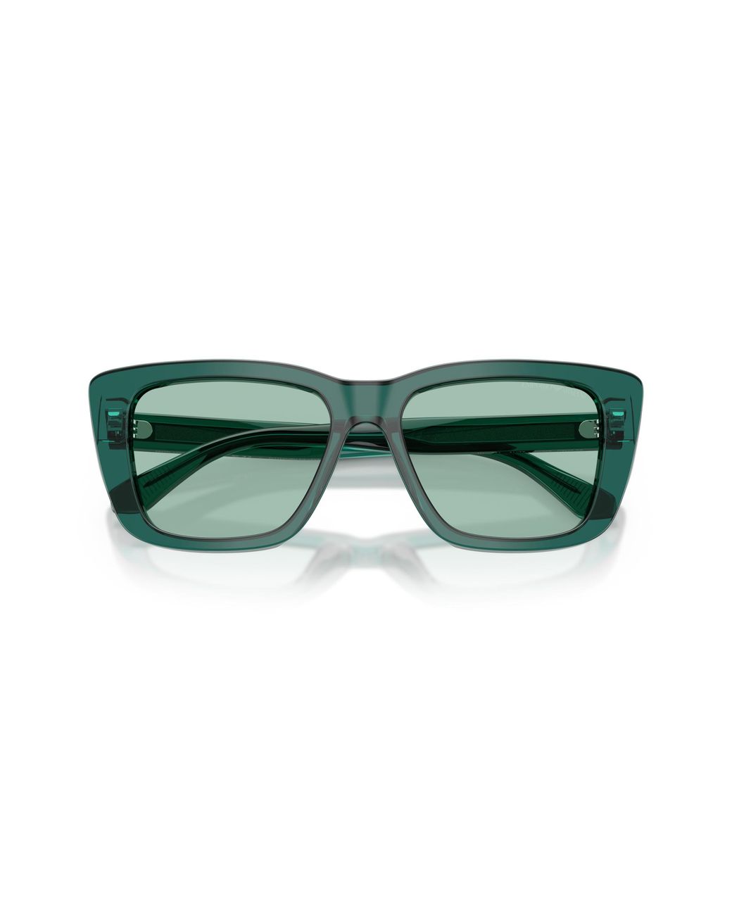 Emporio Armani Green Sunglass Ea4246u