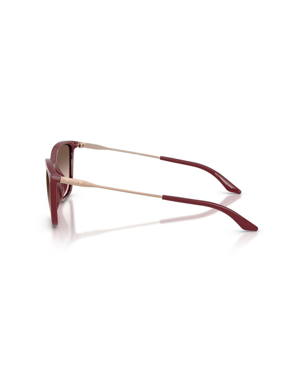 ARMANI EXCHANGE Black Sunglass Ax4171su