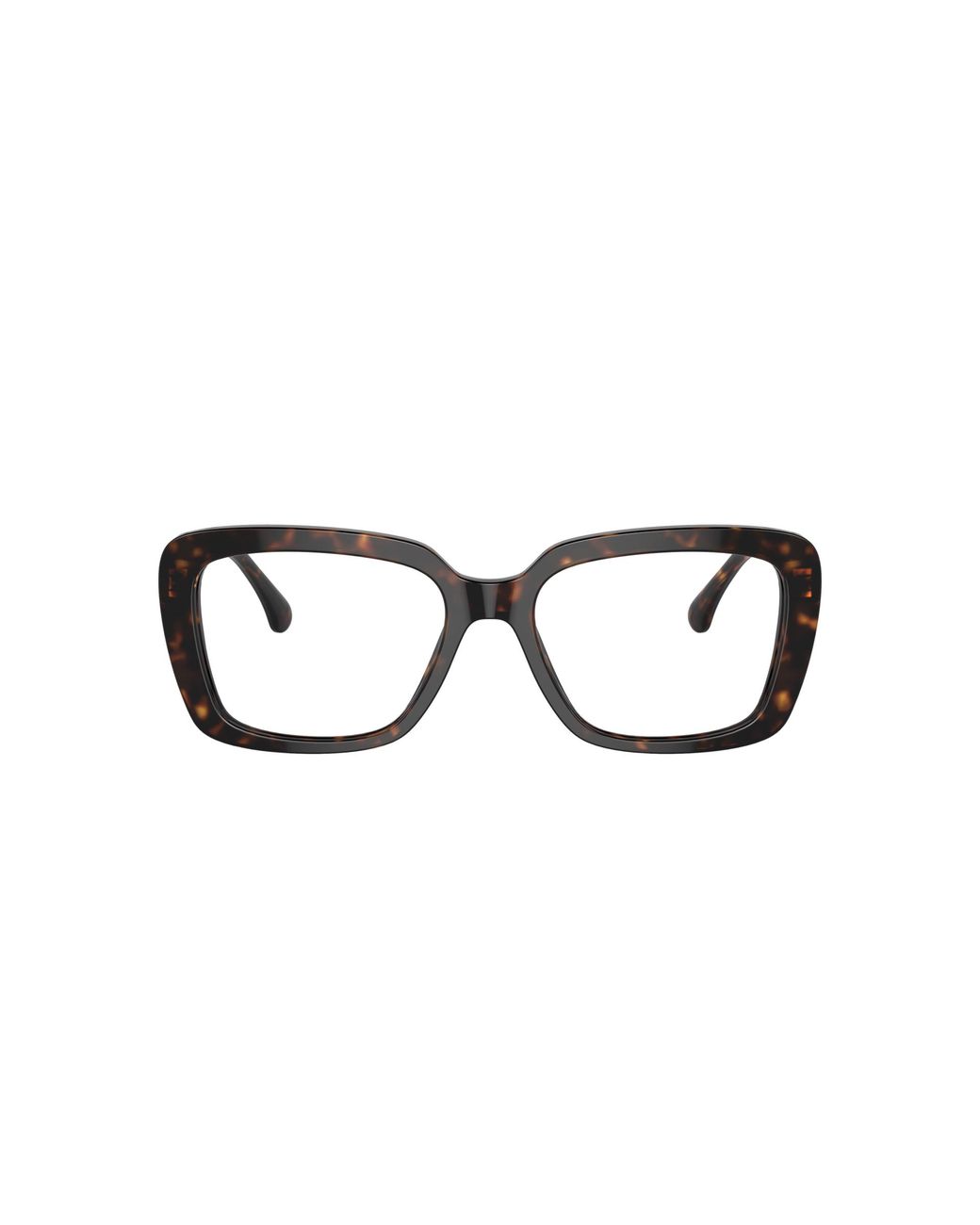 Chanel Black Sunglass Square Eyeglasses Ch3461