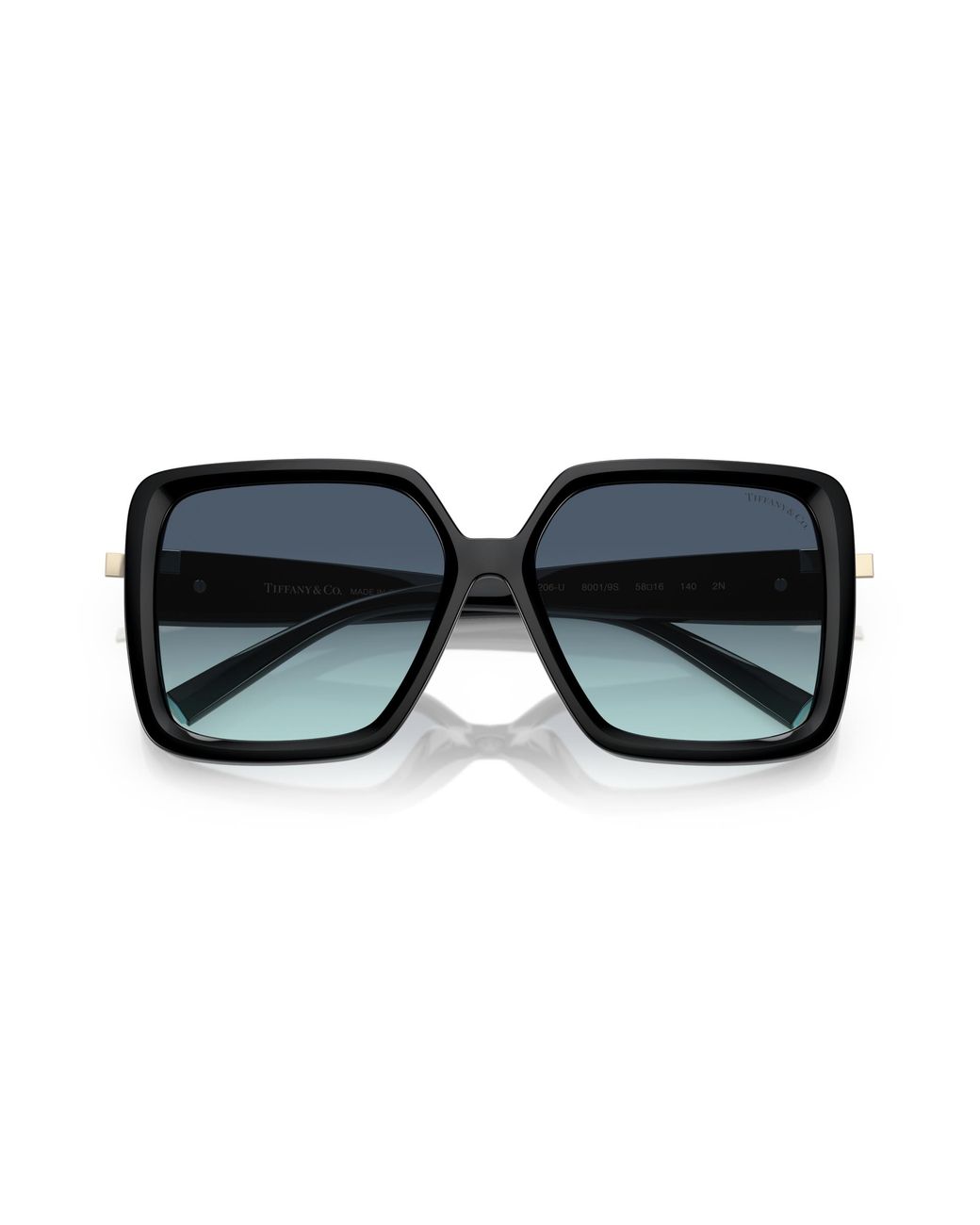 Tiffany & Co Black Sunglass Tf4206u
