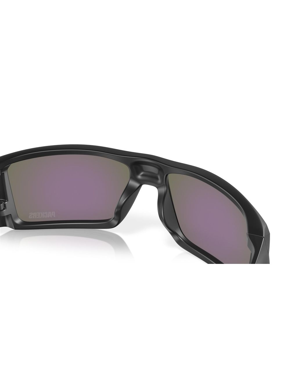 Oakley Sunglass Green Bay Packers Heliostat for men