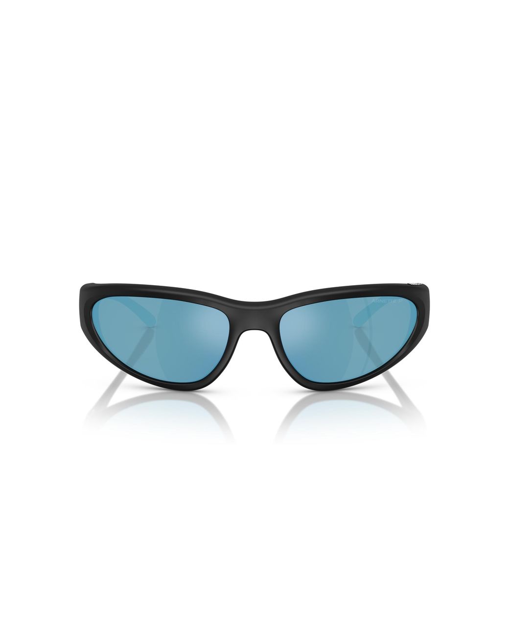 Arnette Black Sunglass An4352 Nineteetwo for men